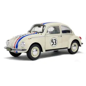 Solido VW Käfer 1303 Racer #53 1:18 Modèle réduit de voiture