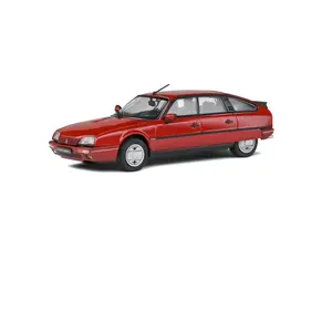 Solido Solido 1/43 - 4311702 - Citroen Cx Gti Turbo Ii - 1990-Solido pas cher