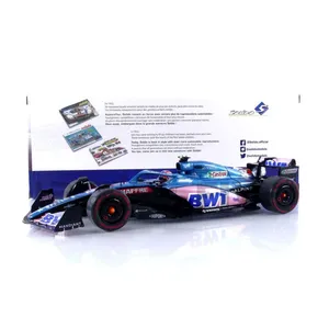 SOLIDO - ALP A522 - Australia GP 2022-1/18
