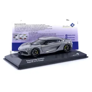 Solido Solido 1/43 4313701 Koenigsegg Gemera - 2021 Diecast Modelcar-Solido pas cher
