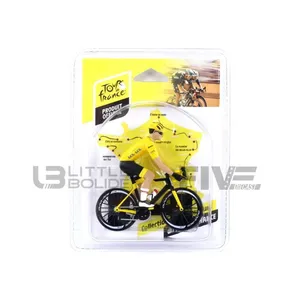 Comparateur de prix : Voiture Miniature de Collection - SOLIDO 1/18 - CYCLISTE Tour De Franc...