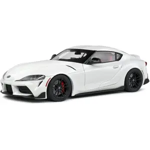 Solido 1/18 Voiture Toyota Gr Supra White 2023 pas cher