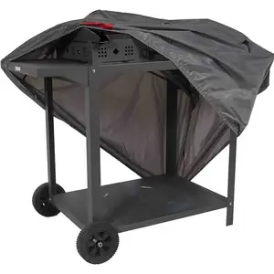 Housse de protection imperméable pour barbecue, 110 x 58 cmVendu parcdiscount
