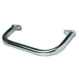 Pare cycle droit 645x750x250 pour remorque