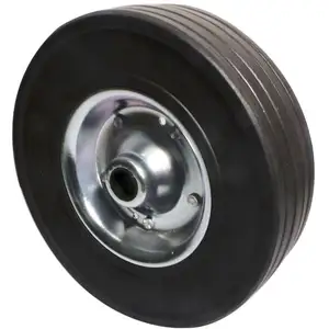 Imline - Galet jante métal 225x65x20mm   Roue jockey remorque et caravaneVendu paramazon