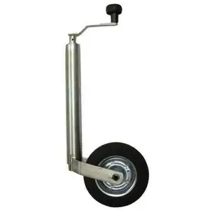 Roue jockey classique diamètre 60mm pour remorqueVendu paramazon