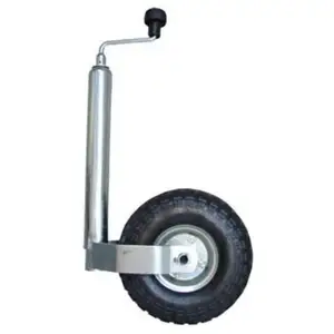 TRAILERS EQPT Imline - Roue Jockey Gonflable Ø48 mm   Remorque, Camping-Car, CaravaneVendu paramazon