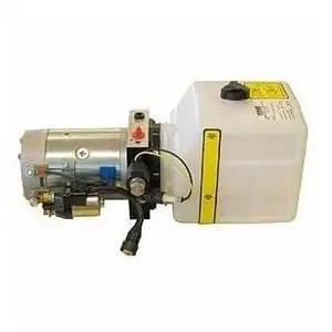 IMLINE Pompe hydraulique électrique 12V 4 litres pour remorque pas cher