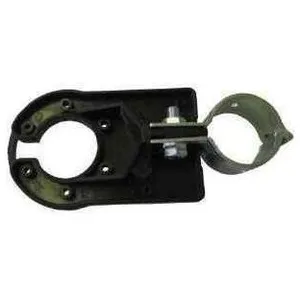 Support de prise déporté 12 v - 24 v pour remorque