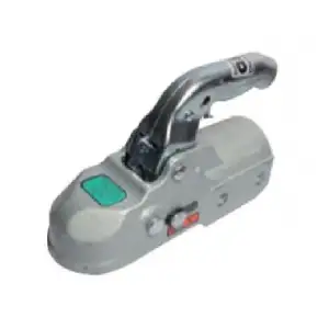 Knott - Boîtier d'attelage KFG35   Tête freinée, tube 60 mm pas cher