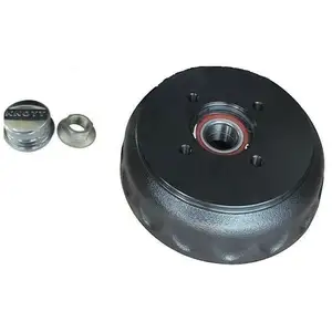 Knott - Kit Tambour Complet / paillard 4 Trous 130 Type 20-2425Vendu paramazon