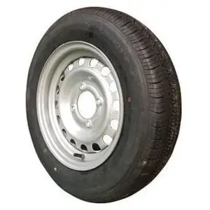 GENERIQUE Roue complète 145/80 R 13 4 trous 115 déport 0