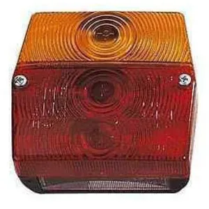 TRIGANO Sacex - Cabochon de feu 4 fonctions pour remorqueVendu paramazon