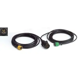 GENERIQUE Faisceau 5,1m pour remorque connectique ronde pas cher
