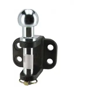 Imline - Chape mixte 4 trous diamètre 13mm entraxe perçage 85x44 pas cher
