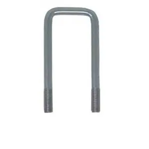 Imline - Bride tube carré 80x40mm
