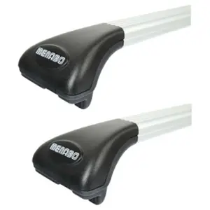 Menabo - Barres de toit Ford Focus Break (04/05-12/07) Ariete Alu pas cher