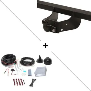 Hook - Attelage Renault Trafic iii (09/14-) Standard + faisceau univer... pas cher