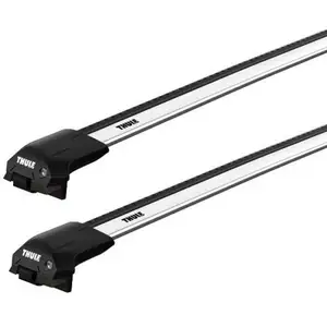 Thule - Barres de toit mg zs (10/17-) WingBar Edge AluVendu parcarrefour