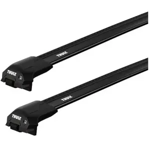 Barres De Toit Toyota Corolla Verso Type R1 (06/04-04/09) Thule Wingba...