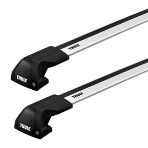 Barres De Toit Ford Kuga (04/13-06/19) Thule Wingbar Edge Alu - Thule pas cher