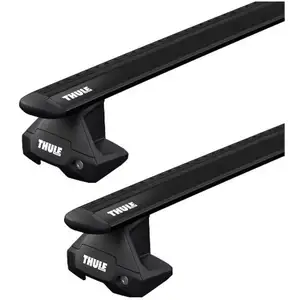 Barres de toit Peugeot 308 iii Berline (07/21-) Thule WingBar Evo Alu pas cher