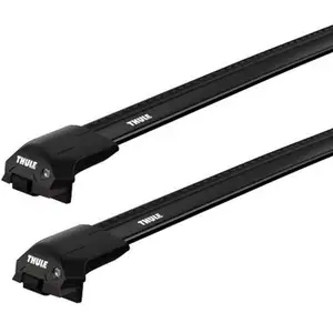 Thule - Barres de toit Mercedes Vito W447 (05/14-) WingBar Edge Black AluVendu parcarrefour
