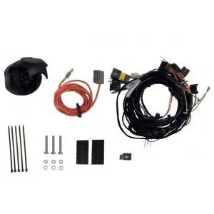 TRAIL-TEC Faisceau Specifique 7 Broches Pour Skoda Octavia Berline (01/20-) - Tr... pas cher