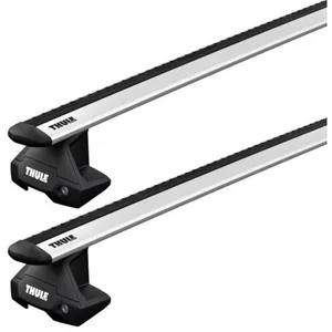Barres de toit Renault Captur (01/20-) Thule WingBar Evo Alu pas cher