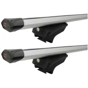 Toyota - Barres de toit Rav 4 (06/00-02/06) G3 Clop Airflow