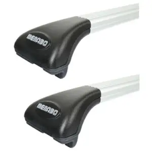 Menabo - Barres de toit Ford Kuga (03/08-04/13) Ariete Alu pas cher