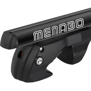 Comparateur de prix : Barres de toit Renault Scenic III Xmod (04/13-) Menabo Sherman Noir