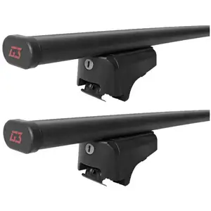 Barres de toit G3 Clop Steel 110cm + Kit de fixation G3 68.900 pas cher