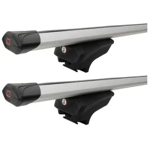 Barres De Toit G3 Clop Airflow 127cm - G3 pas cher
