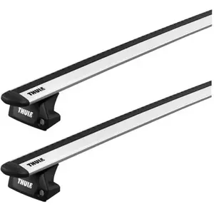 Barre de toit MG HS dès 2020 Thule wingbar edge - France Attelage
