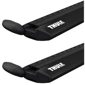 Barres de toit Thule WingBar Black Evo 127 pas cher