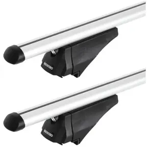 Barres de toit Toyota Corolla Touring Sports (02/19-) Menabo Tiger Alu pas cher