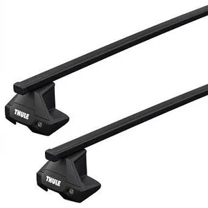 Comparateur de prix : Thule Barres De Toit Toyota Corolla Verso Type R1 (06/04-04/09) Thule ...