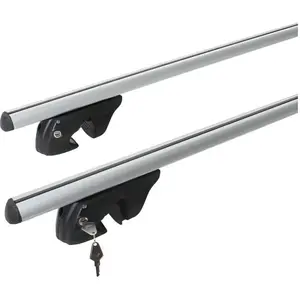 Barres de toit Renault Scenic III (07/09-08/16) Menabo Sherman Alu pas cher