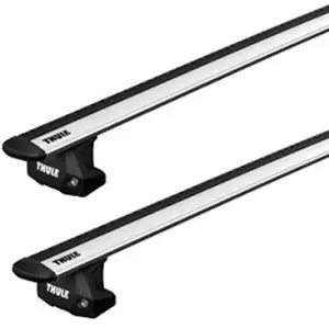 Barres de toit Mercedes Classe c W206 (03/21-) Thule WingBar Alu