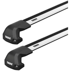 Barres de toit bmw Série 1 Type F20 (11/11-) Thule WingBar Edge Alu pas cher