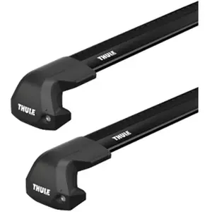 Comparateur de prix : Barres De Toit Bmw Série 3 Type G20 (11/18-) Thule Wingbar Edge Black ...