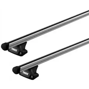 Barres de toit Mercedes Vito W447 (05/14-) Thule ProBar Alu