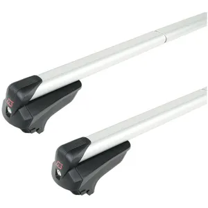 Barres de toit Citroën C5 Aircross (11/18-) G3 Clop Infinity Alu pas cher