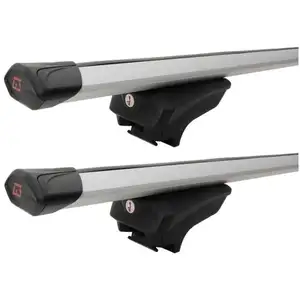 Barres de toit g3 clop airflow 127cm   kit de fixation g3 clop 901