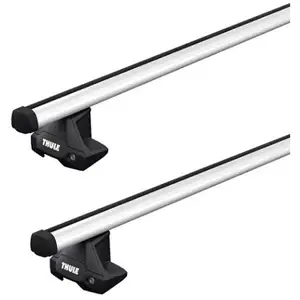 Thule - Barres de toit Porsche Panamera (05/16-) ProBar Alu