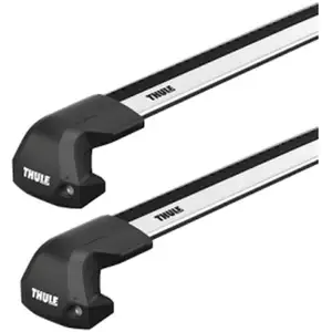 Thule - Barres de toit Mercedes Classe r (02/06-) WingBar Edge Alu pas cher