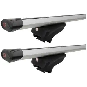 Barres de toit Citroën C3 Aircross (10/17-) G3 Clop Airflow