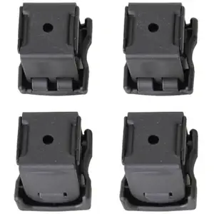 Adaptateur Barres De Toit Acier Pour Porte-Skis Thule Snowpack - ThuleVendu parcarrefour