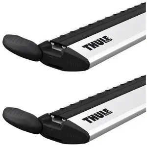 Barres de toit Thule WingBar Evo 127 pas cher